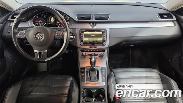 Volkswagen CC 2.0 TDI BlueMotion 2015 — фото 7