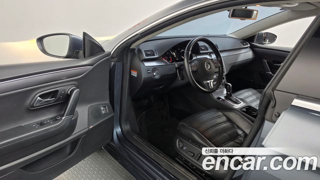 Volkswagen CC 2.0 TDI BlueMotion 2015 — фото 10
