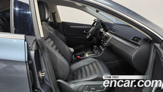 Volkswagen CC 2.0 TDI BlueMotion 2015 — фото 11