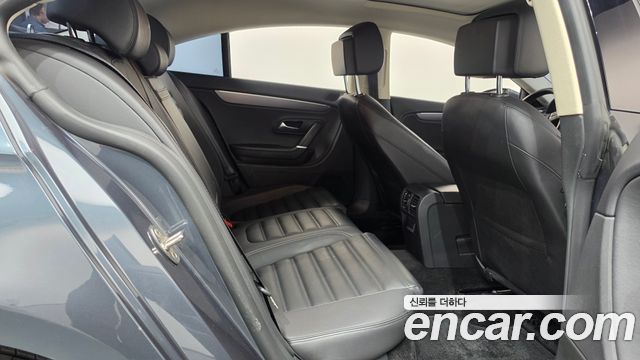 Volkswagen CC 2.0 TDI BlueMotion 2015 — фото 12