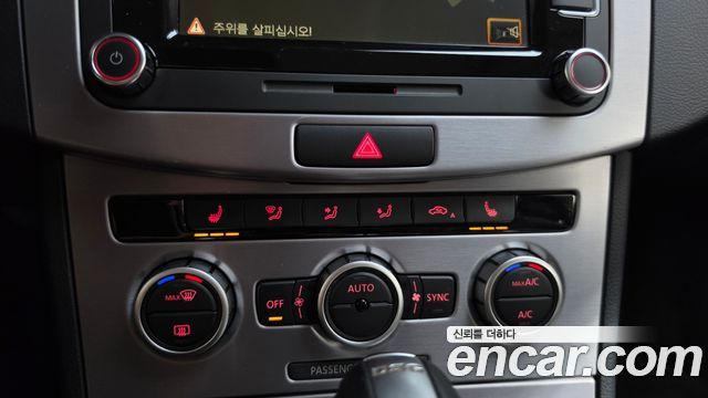 Volkswagen CC 2.0 TDI BlueMotion 2015 — фото 16