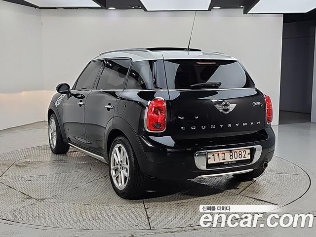 MINI Cooper D Countryman ALL4 1st 2015 — фото 2