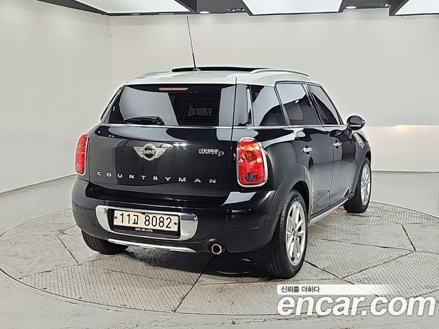 MINI Cooper D Countryman ALL4 1st 2015 — фото 4