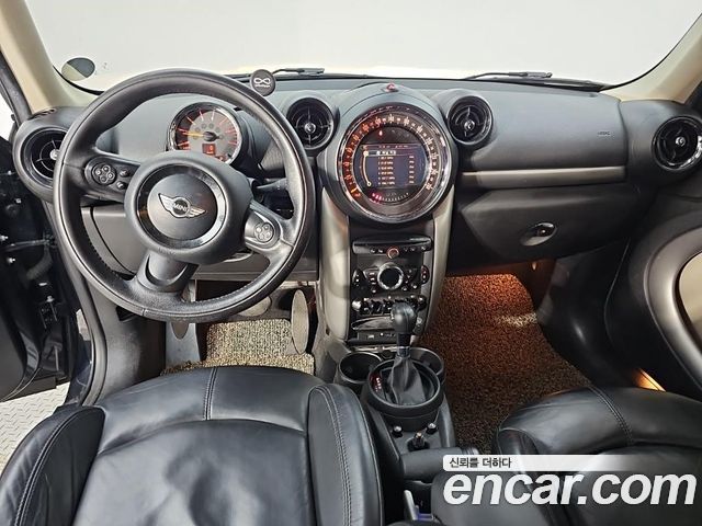 MINI Cooper D Countryman ALL4 1st 2015 — фото 7