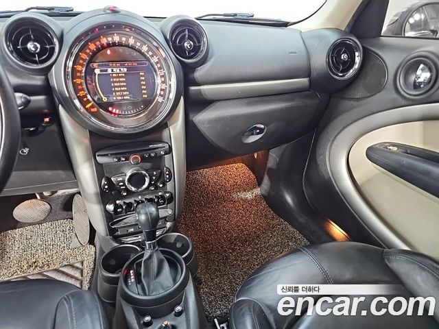 MINI Cooper D Countryman ALL4 1st 2015 — фото 8