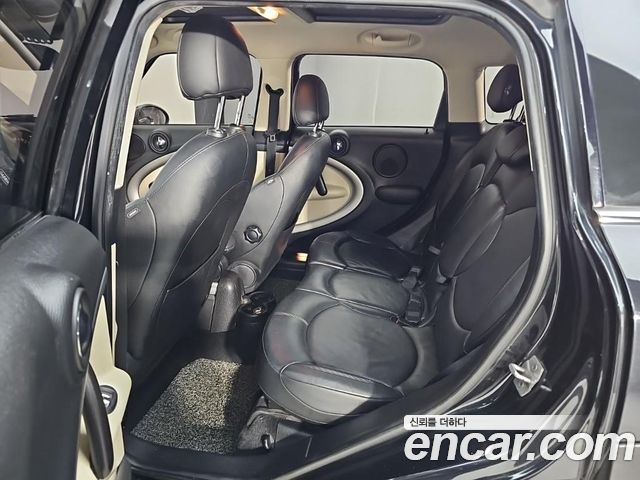MINI Cooper D Countryman ALL4 1st 2015 — фото 16
