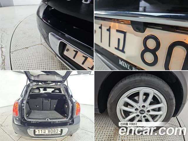 MINI Cooper D Countryman ALL4 1st 2015 — фото 23
