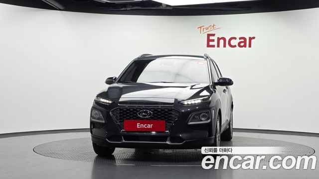 Hyundai Kona 1.6 Turbo 2WD Premium 2020 — фото 3