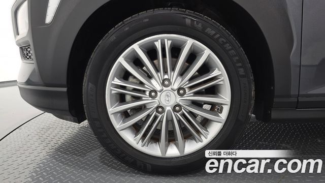 Hyundai Kona 1.6 Turbo 2WD Premium 2020 — фото 5