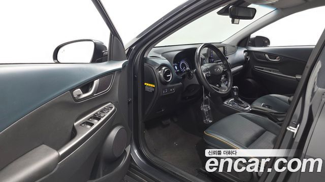 Hyundai Kona 1.6 Turbo 2WD Premium 2020 — фото 10