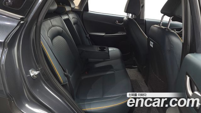 Hyundai Kona 1.6 Turbo 2WD Premium 2020 — фото 12