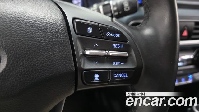 Hyundai Kona 1.6 Turbo 2WD Premium 2020 — фото 18
