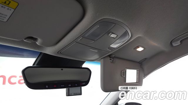 Hyundai Kona 1.6 Turbo 2WD Premium 2020 — фото 19