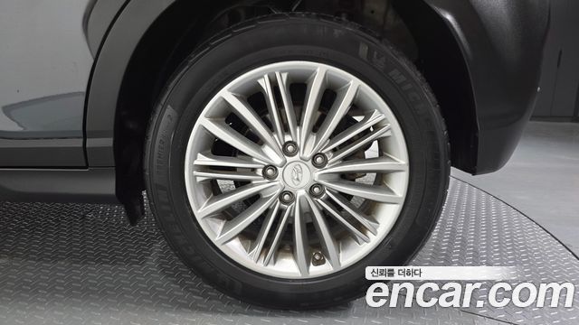 Hyundai Kona 1.6 Turbo 2WD Premium 2020 — фото 21
