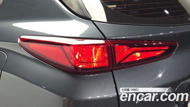 Hyundai Kona 1.6 Turbo 2WD Premium 2020 — фото 23