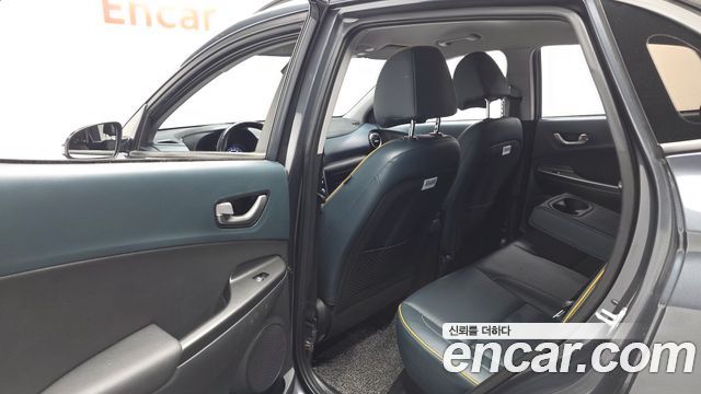 Hyundai Kona 1.6 Turbo 2WD Premium 2020 — фото 26