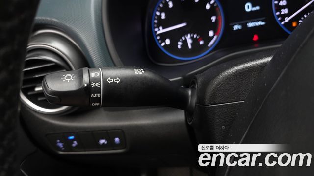 Hyundai Kona 1.6 Turbo 2WD Premium 2020 — фото 28