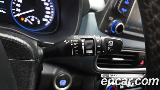 Hyundai Kona 1.6 Turbo 2WD Premium 2020 — фото 29