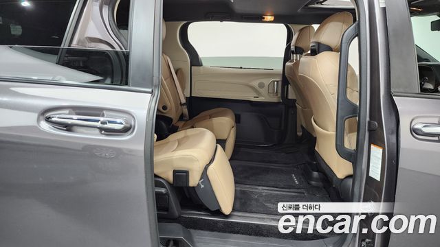 Toyota Sienna (IV) 2.5 Hybrid AWD 2023 — фото 11