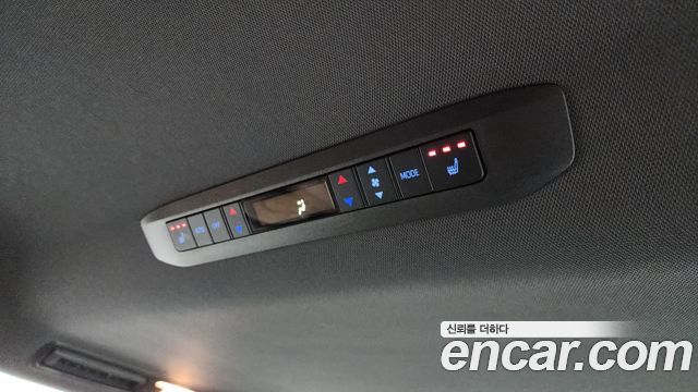 Toyota Sienna (IV) 2.5 Hybrid AWD 2023 — фото 19