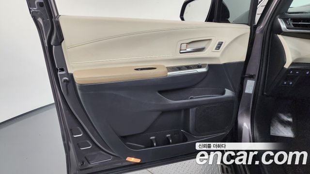 Toyota Sienna (IV) 2.5 Hybrid AWD 2023 — фото 24