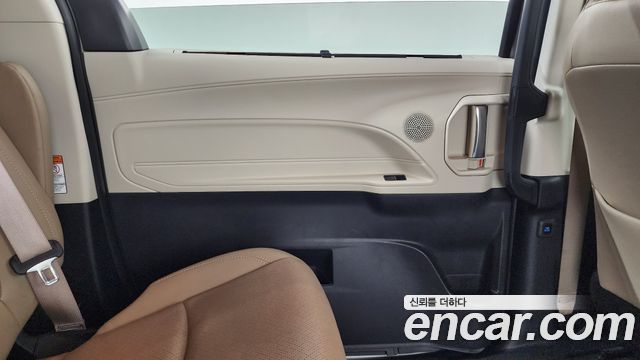 Toyota Sienna (IV) 2.5 Hybrid AWD 2023 — фото 25