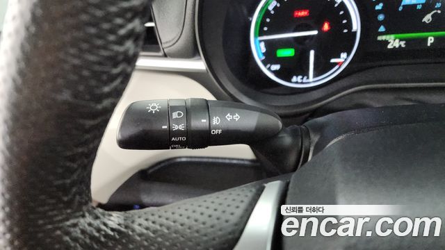 Toyota Sienna (IV) 2.5 Hybrid AWD 2023 — фото 27