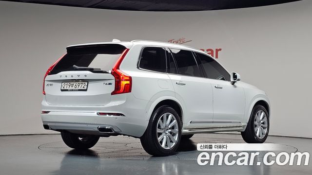 Volvo XC90 (II) T6 Inscription 2018 — фото 2