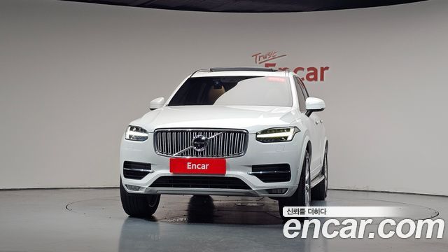 Volvo XC90 (II) T6 Inscription 2018 — фото 3