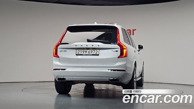Volvo XC90 (II) T6 Inscription 2018 — фото 4