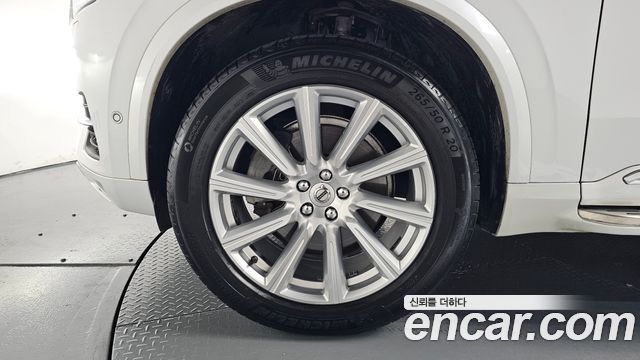 Volvo XC90 (II) T6 Inscription 2018 — фото 5