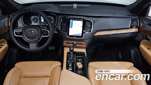 Volvo XC90 (II) T6 Inscription 2018 — фото 7