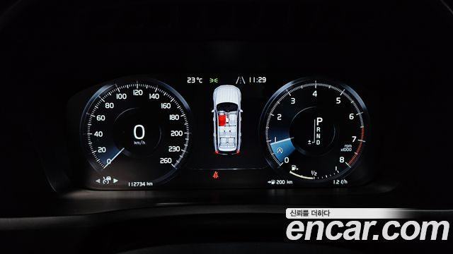 Volvo XC90 (II) T6 Inscription 2018 — фото 8