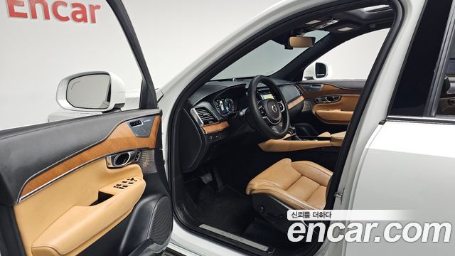 Volvo XC90 (II) T6 Inscription 2018 — фото 10