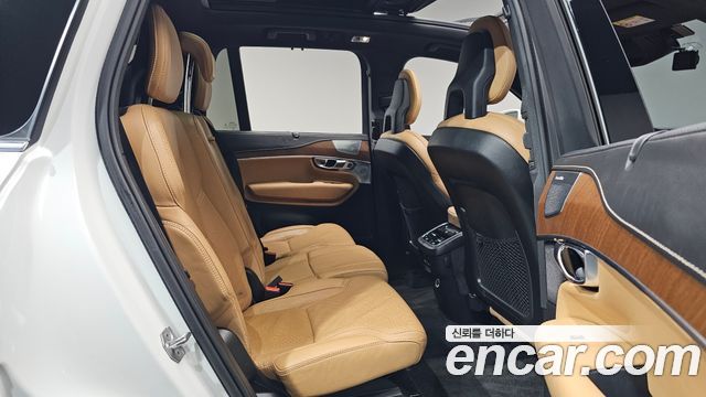 Volvo XC90 (II) T6 Inscription 2018 — фото 11