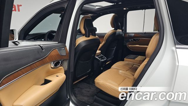 Volvo XC90 (II) T6 Inscription 2018 — фото 12