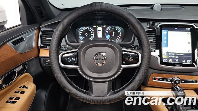 Volvo XC90 (II) T6 Inscription 2018 — фото 13