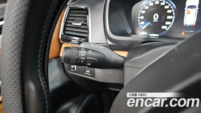 Volvo XC90 (II) T6 Inscription 2018 — фото 15