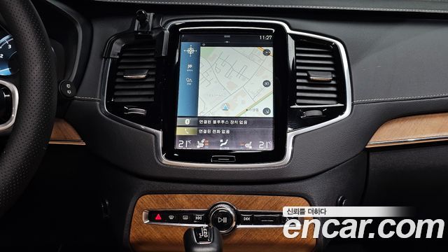 Volvo XC90 (II) T6 Inscription 2018 — фото 18