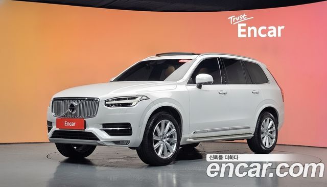 Volvo XC90 (II) T6 Inscription