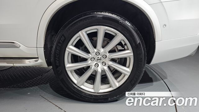 Volvo XC90 (II) T6 Inscription 2018 — фото 21
