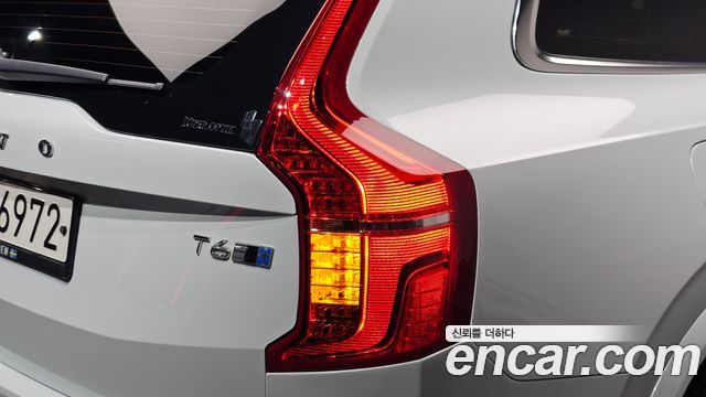 Volvo XC90 (II) T6 Inscription 2018 — фото 23