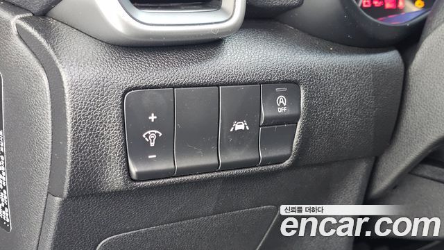 Kia Sportage The Bold Diesel 2.0 2WD Prestige 2019 — фото 18
