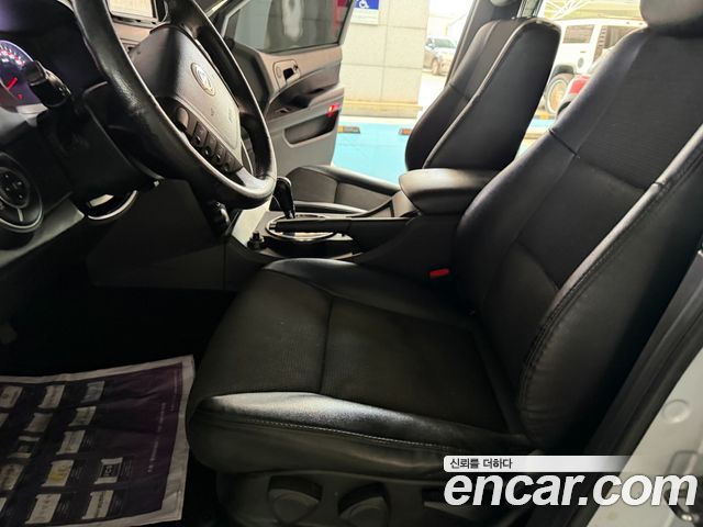 KG Mobility (SsangYong) Korando Sport CX7 4WD PASSION 2013 — фото 10