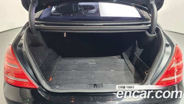 Mercedes-Benz S-Class (W221) S500L BlueEFFICIENCY 2011 — фото 23