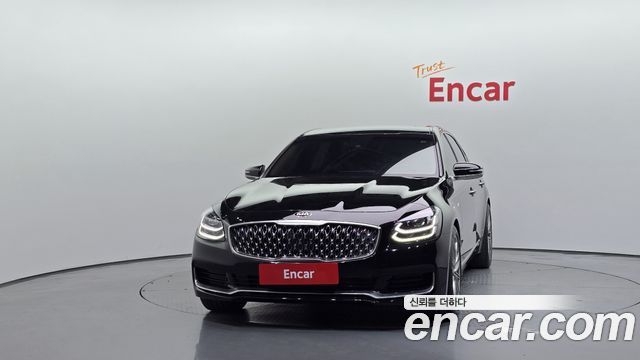 Kia K9 3.3 T-GDI AWD Best SelectionⅡ 2021 — фото 3