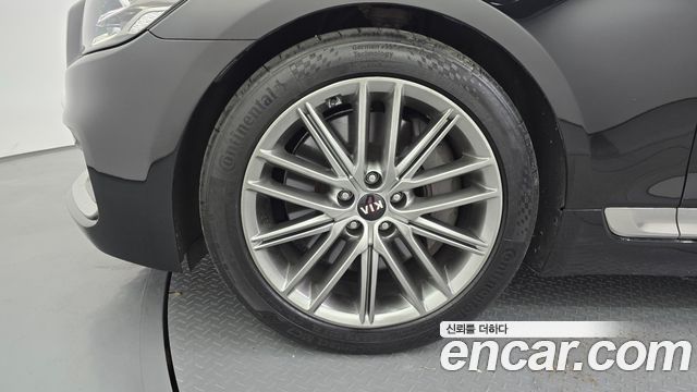 Kia K9 3.3 T-GDI AWD Best SelectionⅡ 2021 — фото 5