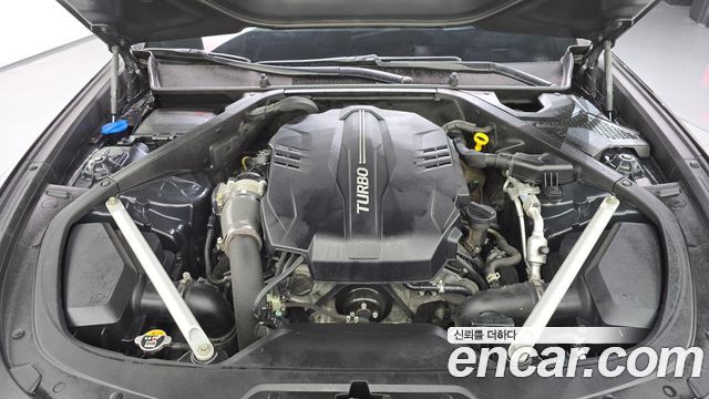 Kia K9 3.3 T-GDI AWD Best SelectionⅡ 2021 — фото 6