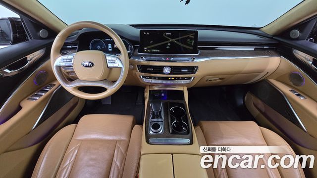 Kia K9 3.3 T-GDI AWD Best SelectionⅡ 2021 — фото 7