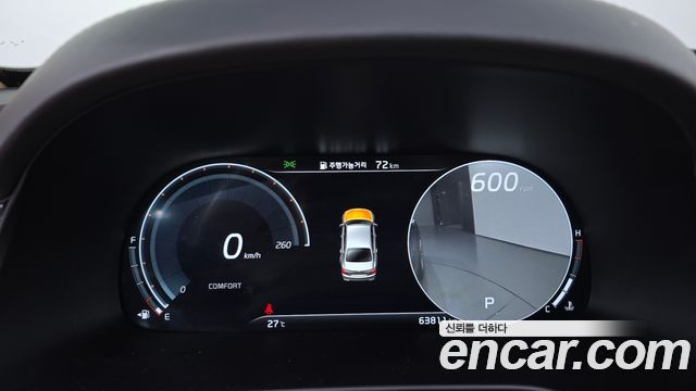 Kia K9 3.3 T-GDI AWD Best SelectionⅡ 2021 — фото 8